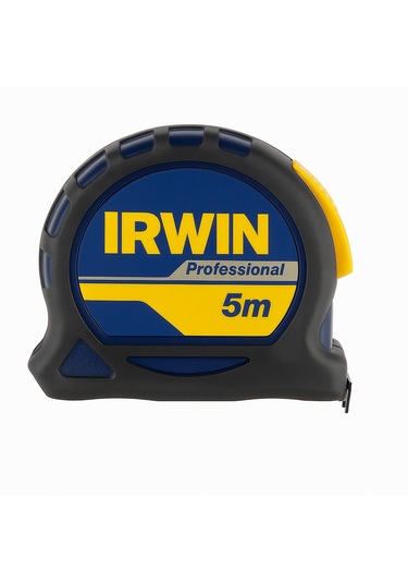 Irwin 5 Metre Profesyonel Şerit Metre 5 M