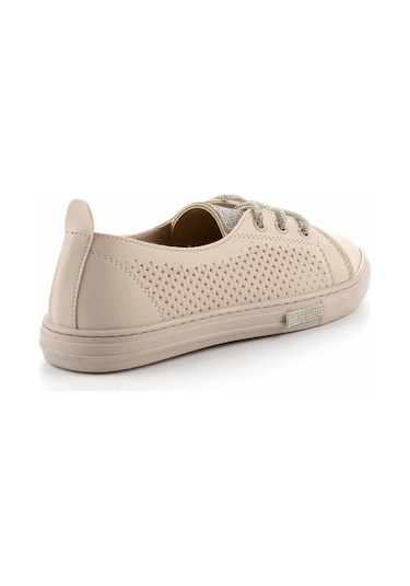 Bej Kadın Casual Ayakkabı K01855000109 Bej
