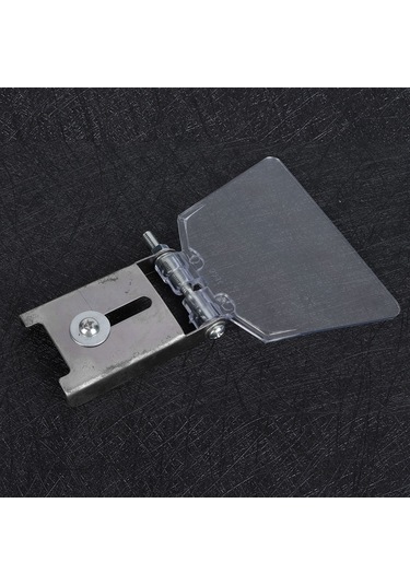 Tenfowee 2 Adet 304 Paslanmaz Çelik Bench Tipi 125/150/200/250 Değiştirme Göz Koruması Zımpara Makinesi Aksesuarı