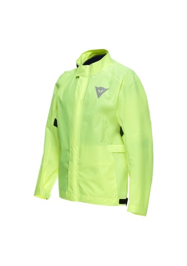 Dainese Ultralight Rain Lacket Flo Yağmurluk Sarı