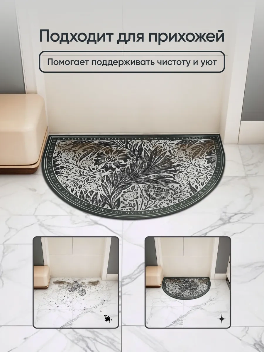 Astra Ant Antre İçin Kapı Paspası 50x80 330937279 Siyah