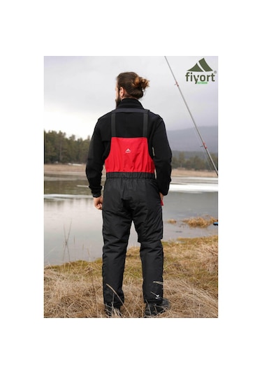 Fiyort Marine Su Geçirmez Takım Kırmızı