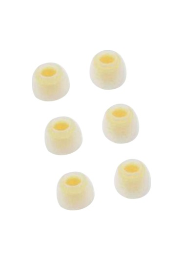 3 Çift Kulak Tıkacı, Kulaklık Silikon Ses Geçirmez Kulak Tıkacı Aksesuarları S