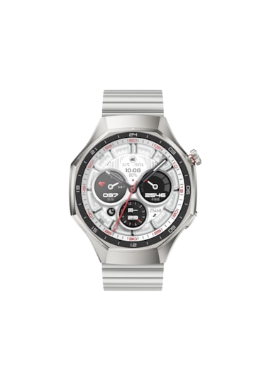 Vwar SK53 3 Kordonlu 45 MM Kalobee Akıllı Saat (İthalatçı Garantili)