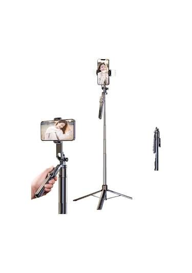 Muduan Cep Telefonu Sie Çubuğu Zemin Standı Tembel Standı Açık Gri Yok Havalandırma Nptysı