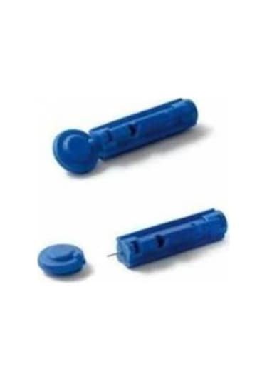 Lanset (Lancet) 100'Lük Paket - Kalın - Bayer Uyumlu