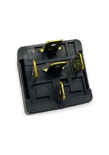 Sanel 12v Röle 5 Uçlu 30 A Çift Platin 30-85-86-87-87a