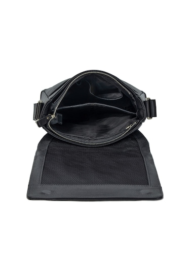 Çanta Erkek Hakiki Dana Deri Postacı Askılı Kangaroo Kıngdom 5363