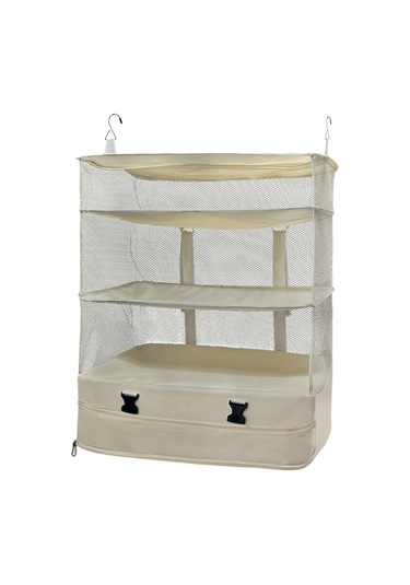 Homyl Askılı Dolap Rafları, Düzenleyici Ve Depolama, Beyaz