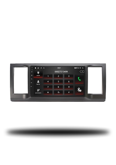 Medya Magic Vw Caravelle 2015-2018 Uyumlu 6-64 Gb Multimedya Carplay 9"