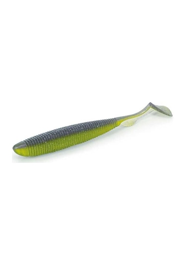 Molix Ra Shad 3.5" 9cm 6 Adet Silikon Yem Renk: Special Alburno