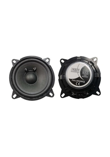 Fullsound K-1420e 10 Cm 4'' 110 Watt  Tip Citroen Peugeot Uyumlu Araç Kapı Hoparlörü