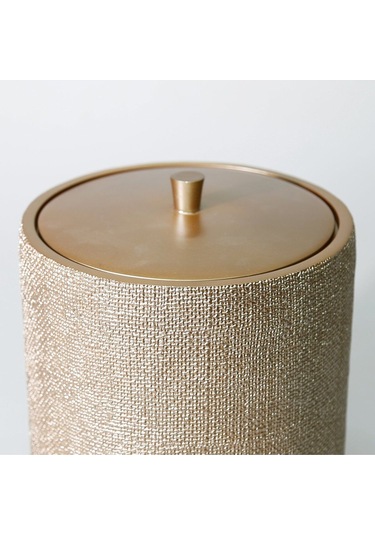 Natural Çöp Kovası Klasik Vizon