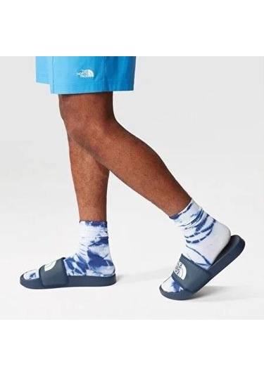 The North Face Base Camp Slide Iıı Erkek Terlik Lacivert