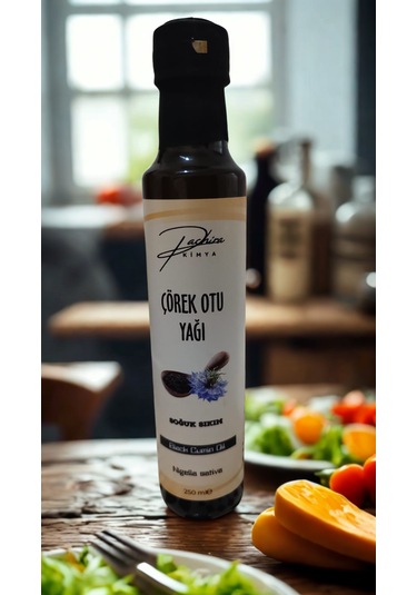 Pachira Kimya Vıp Çörek Otu Yağı 250 ML