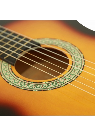 Gitar Klasik Segovia Sgc100Sb