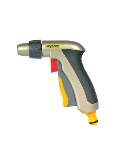 Hozelock 2690H Sivri Uçlu Ayarlı Metal Hortum  Tabancası