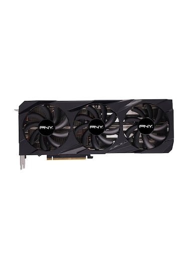 PNY NVIDIA GeForce RTX 3070 Ti Verto Triple Fan VCG3070T8TFBPB1 8 GB GDDR6X 256 Bit Ekran Kartı