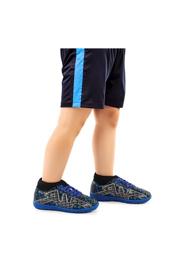 Scoperta Lagoos Çoraplı Erkek Çoçuk Halı Saha Futbol Ayakkabısı 001