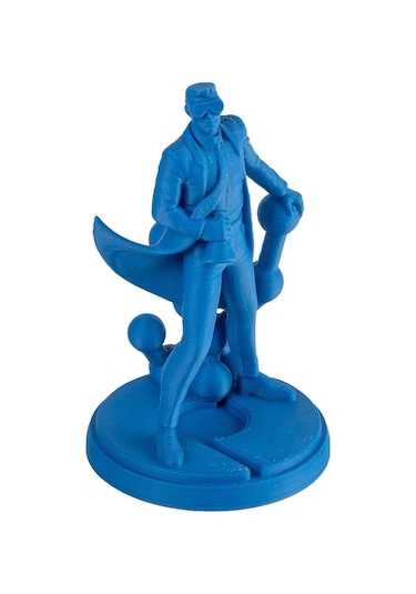 Polymaker Panchroma Matte Pla Filament Safir Mavi