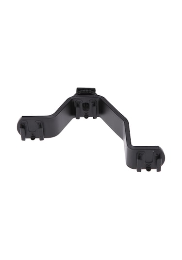 Gajeena Küçük Boy İki Hot Shoe Yuva, Metal Kamera Aksesuar Tutucu, Işık/mikrofon Stant Uyumlu V Tipi Braket