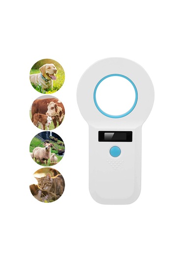 Erctec W90B Bluetooth Evcil Hayvan Mikroçip Okuyucu