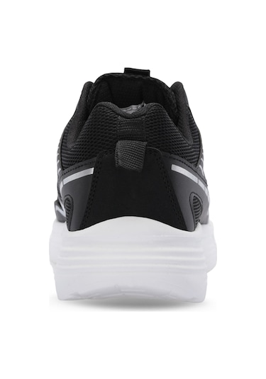 Slazenger MIRAGE I Kadın  Siyah / Beyaz Koşu & Yürüyüş Spor Ayakkabısı