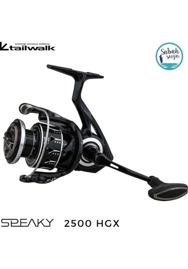 Tailwalk Speaky 2500 Hgx 6+1bb Olta Makinesi
