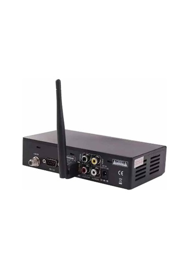 Hadron Lv-uw10t Bilgisayar Wireless Sağlayıcı Dongle - Siyah
