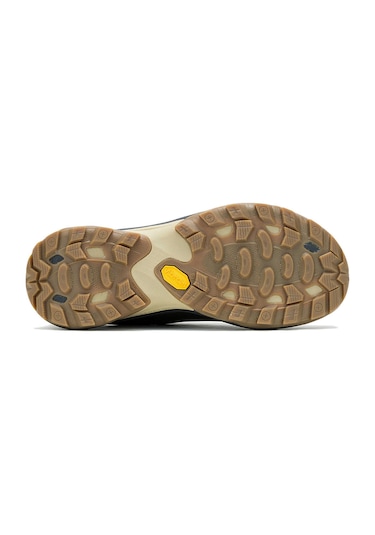 Merrell J038224 Moab Speed 2 Ltr Wp Kadın Outdoor Yürüyüş Ayakkabısı Haki Siyah Haki - Siyah