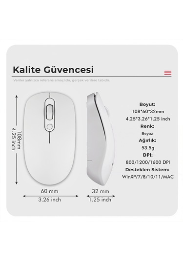 Kablosuz Klavye Mouse Seti Kedi Temalı Sessiz Pembe Beyaz Retro Tablet Laptop Pc Uyumlu Optik