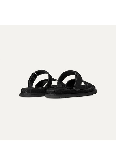 Black Sıyah Terlik Kadın 1178590 Ugg W Goldengaze Slıde