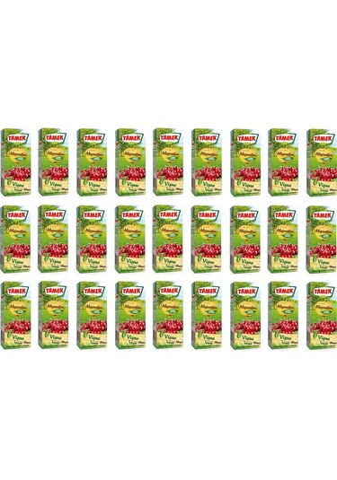 Tamek Meyvelim Vişne İçeceği 200 Ml X 27 Adet