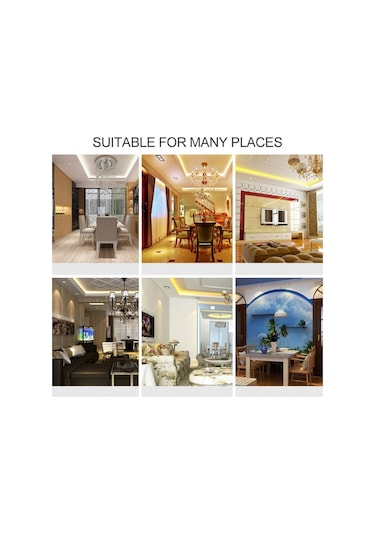 Sones G9 9 Led Smd 5050 108lm 6000-6500k Kademesiz Karartma Enerji Tasarruflu Işık Pin Tabanı Lamba Ampul, Dc 12 V