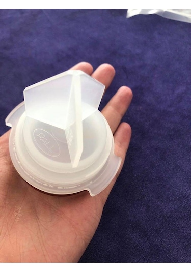 Pall Sıvı Gaz Kaçak Önleme Contalı Kapak 56mm - Zea7934 Blanking Kit