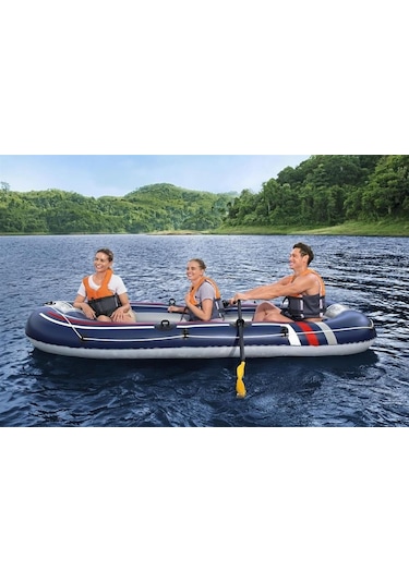 Bestway Hydro-force Oars Bot Küreği 124cm 2'li Set Çok Renkli