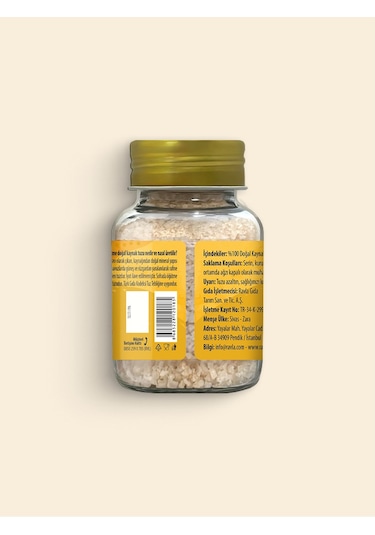 Ravla Altın Tuz Doğal Kaynak Tuzu 120 G