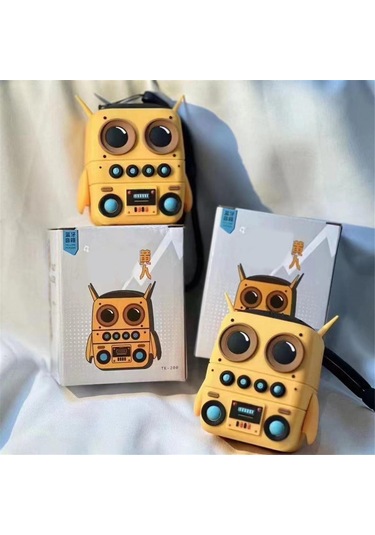 Ximistore9 Süper Dayanıklı Dış Mekan Müzik Hoparlörü - Tws İlişkilendirme, Su Geçirmez, 8 Saat Pil Ömrü, Mini Taşınabilir