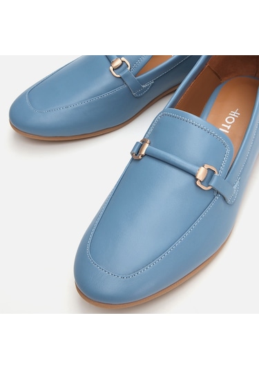 Hotiç Hakiki Deri Koyu Mavi Kadın Loafer 01ayh283260a690 Koyu Mavi Hotiç Hakiki Deri Koyu Mavi Kadın Loafer 01ayh283260a690 Koyu Mavi