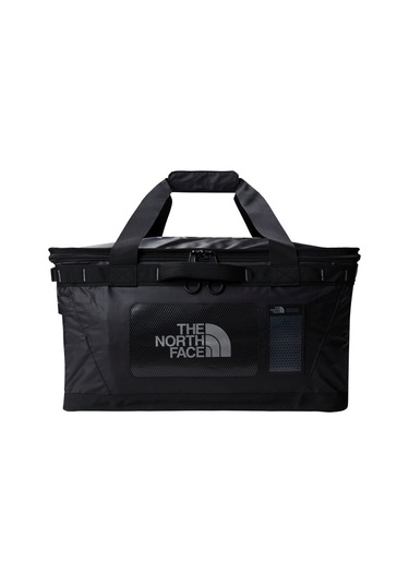 The North Face Base Camp Gear Box M Katlanır Takım Çantası Nf0a81cd4hf1 Siyah