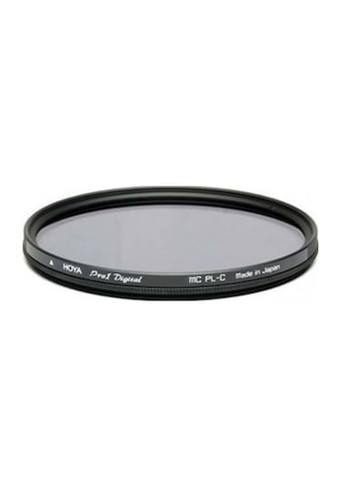 Hoya 49 MM Pro1 Digital Circular Polarize Filtre