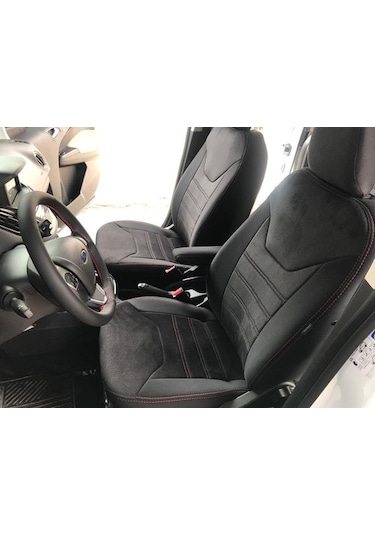 Ford Tourneo Courier Araca Özel Oto Koltuk Kılıfı (477596960)
