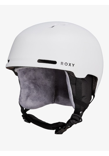 Roxy Kashmır Kdn Whisper White - Solid Kask Erjtl03084-wcf0 Beyaz