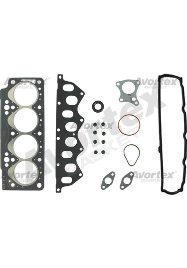 Avortex Conta Üst Takım 7701468189 491 Kango-megane Clıo-r19 1.9 Dizel F8q Viton Keçe KNO-AVORTEX-491