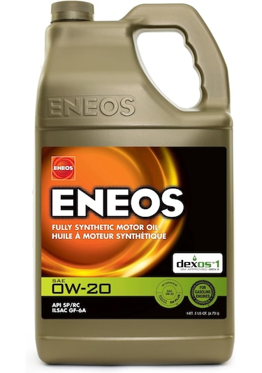 Eneos Full Synhtetıc 0W-20 4X5QT Motor Yağı