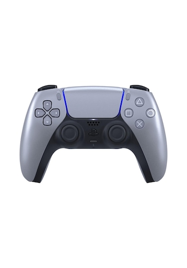 Sony Playstation 5 Dualsense Wireless Controller Sterling Silver