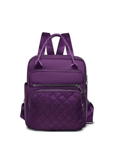 Dancemonkey Süsü, Sevimli Kız, Çizgi Film İnek Peluş Çantası Burgundy Bebekler İçin Anahtarlık, Sırt Anahtarlık Bordo