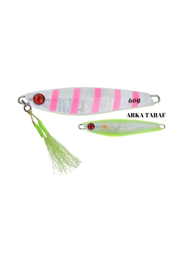 Emoton Jig 60gr Light Jig Suni Yem