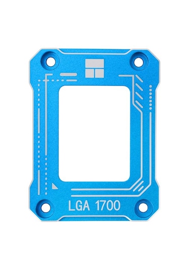 Thermalright Intel Lga 1700 Soketli İşlemciler İçin Mavi Güçlendi