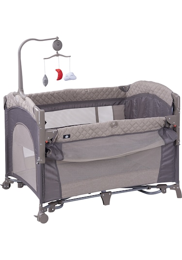 Sunny Baby Oslo Anne Yanı Oyun Parkı 70x110